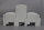 Rittal SV 9342.310 Anschlussadapter 600/480V AC Unused OVP