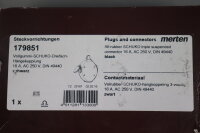 Merten 179851 Steckvorrichtungen 16A AC 250 V Unused OVP
