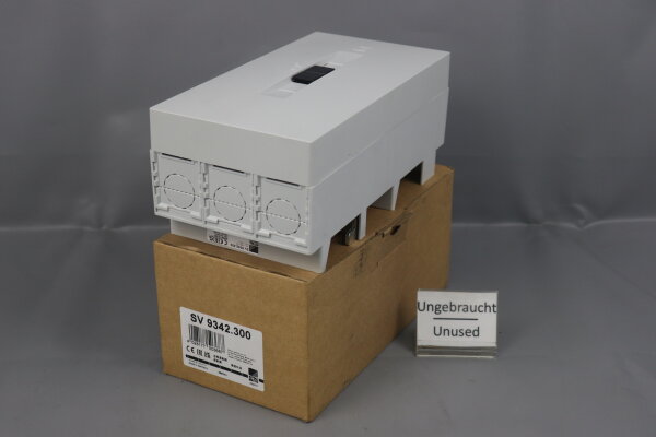 Rittal SV 9342.300 Anschlussadapter 600/480V AC Unused OVP