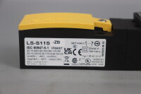 Eaton LS-S11-S-ZB Sicherheitspositionsschalter 106877 Unused