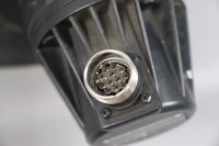Indramat MAC093C-0-FS-4-F/110-A-2/DI522LV/S004 Permanent Magnet Motor Used