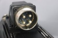 Indramat MAC093C-0-FS-4-F/110-A-2/DI522LV/S004 Permanent Magnet Motor Used