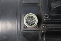 Indramat MAC093C-0-FS-4-F/110-A-2/DI522LV/S004 Permanent Magnet Motor Used