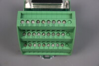 Phoenix Contact VIP-3/SC/D25SUB/F &Uuml;bergabemodul 2315188 Unused OVP