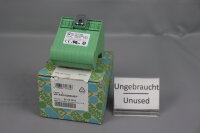 Phoenix Contact VIP3-/SC/D25SUB/F &Uuml;bergabemodul 2315188 Unused OVP