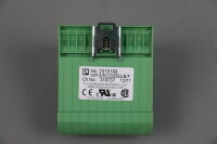 Phoenix Contact VIP3-/SC/D25SUB/F &Uuml;bergabemodul 2315188 Unused OVP