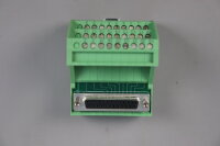 Phoenix Contact VIP3-/SC/D25SUB/F &Uuml;bergabemodul 2315188 Unused OVP
