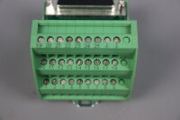 Phoenix Contact VIP3-/SC/D25SUB/F &Uuml;bergabemodul 2315188 Unused OVP