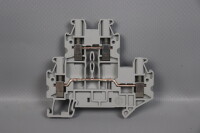 Phoenix Contact 50x UTTB 2,5 Doppelstockklemme 3044652 Unused OVP