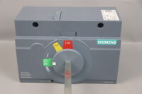 Siemens 3VA9447-0FK45 T&uuml;rkupplungsdrehantrieb 3ZW1012-1VA01-4DA0 E:02 Unused