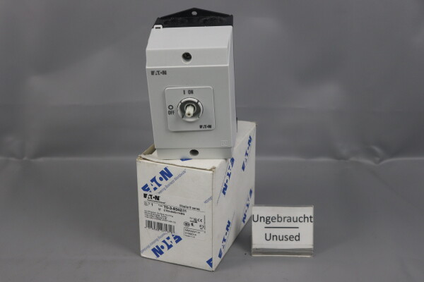 Eaton T0-3-8342/I1 On/Off switch 207131 Unused