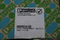 Phoenix Contact EMG 30-SP-10K LIN setpoint device 2942124 (10 pieces) Unused OVP