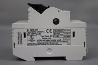 Rittal SV 9345.005 Fuseholder Class CC 30A 600V ac/dc (3 St&uuml;ck) Unused