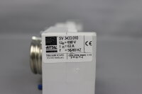 Rittal SV 3433.010 Reitersicherungselement 690V 63A 50-60Hz Unused