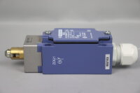 Telemecanique XCKJ Positionsschalter mit ZCKE67 240V 3A Type:4 6kV Used