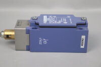 Telemecanique XCKJ Positionsschalter mit ZCKE67 240V 3A Type:4 6kV Unused
