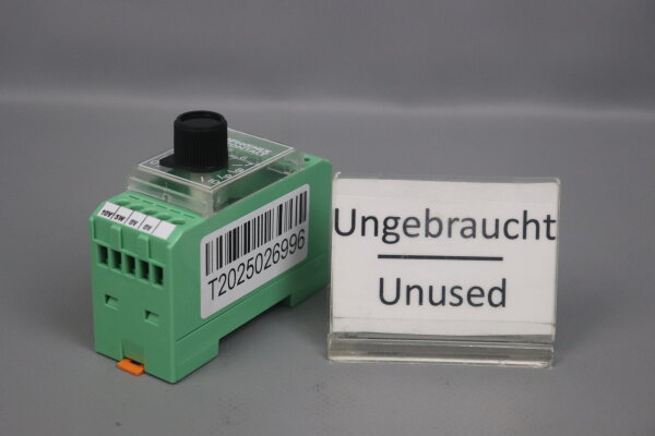 Phoenix Contact EMG 30-SP-10K Setpoint Regualtor 2942124 Unused