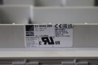 Rittal SV 9342.280 Anschlussadapter 600V AC Unused