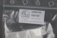 ifm E60120 Wendelkupplung &Oslash; 25 / L = 32 M3 6000rpm Unused