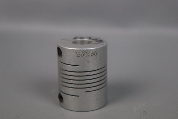 ifm E60066 Wendelkupplung &Oslash; 25 / L = 32 M4x12 6000rpm Used