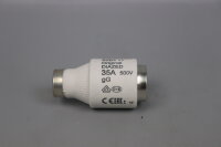 Siemens 5SB411 DIAZED Fuse Cartridge DIII 35A gG 500V (5 pieces) Unused OVP