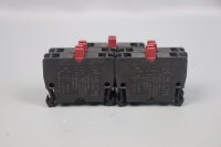 EATON M22-CKC01 Kontaktelement 216387 5xSt&uuml;ck 6kV 500V Unused