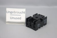 IDEC SR3P-05C Relaissockel 9H405 10A 300V Unused