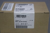 Phoenix Contact IB IL 24 DI 8-PAC Digital Input Module 2861247 Sealed
