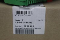 Phoenix Contact ILB PB 24 DO32 Inline Block 2862408 Unused OVP