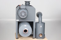 Busch Mink MV 1202 A 001 Vakuumpumpe MV1202A001 3600rpm 200hPa WP-DA160LX2-D Used