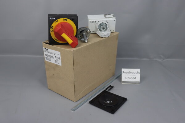 Eaton NZM1-XHBR Hauptschalterbausatz 266632 Unused OVP