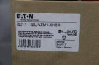 Eaton NZM1-XHBR Hauptschalterbausatz 266632 Unused OVP