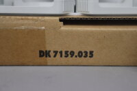 Rittal DK7159.035 Rangierpanel 1HE Unused OVP