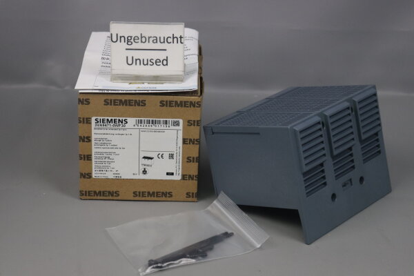 Siemens 3VA9471-0WF30 Klemmenabdeckung E:01 Unused OVP
