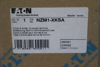 EATON NZM1-XKSA Abdeckung 260021 Unused OVP