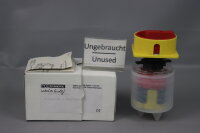 MERZ A151/52.1560-H Drehschalter 20A 600VAC Unused OVP
