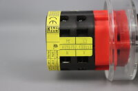 MERZ A151/52.1560-H Drehschalter 20A 600VAC Unused OVP