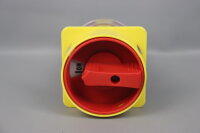 MERZ A151/52.1560-H Drehschalter 20A 600VAC Unused OVP