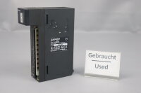Mitsubishi A1SX80 Input Unit DC12/24V 3/7mA used