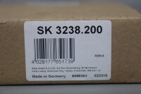 Rittal SK 3238.200 Air outlet filter Unused OVP