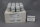 Agro 1555.25.17 Cable gland Syntec M25x1.5 (14 pieces) Unused