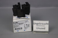 Eaton M22-AK01 Complete module front 500V (5 pieces) Unused OVP