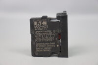 Eaton M22-AK01 Complete module front 500V (5 pieces) Unused OVP