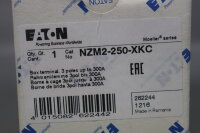 Eaton NZM2-250-XKC Rahmenklemme ,3-polig bis 300A 262244 (3 St&uuml;ck) Unused OVP