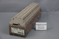 48x Weidmüller WDL2.5/L/L/PE Reihenklemme 1030200000...