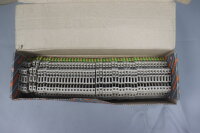 Weidm&uuml;ller 48x WDL2.5/L/L/PE Reihenklemme 1030200000 300V 10A Unused