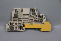 Weidm&uuml;ller 48x WDL2.5/L/L/PE Reihenklemme 1030200000 300V 10A Unused