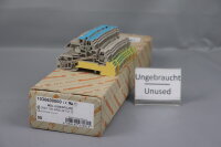 Weidmüller 15x WDL 2.5/S/NT/L/PE Reihenklemme...