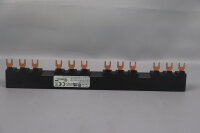 Siemens 2x 3RV1915-2CB 3-Phasen Sammelschiene 63A 690V Unused