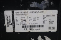 Schneider Electric SM-140/30/210/P0/45/S1/B1 Servomotor...